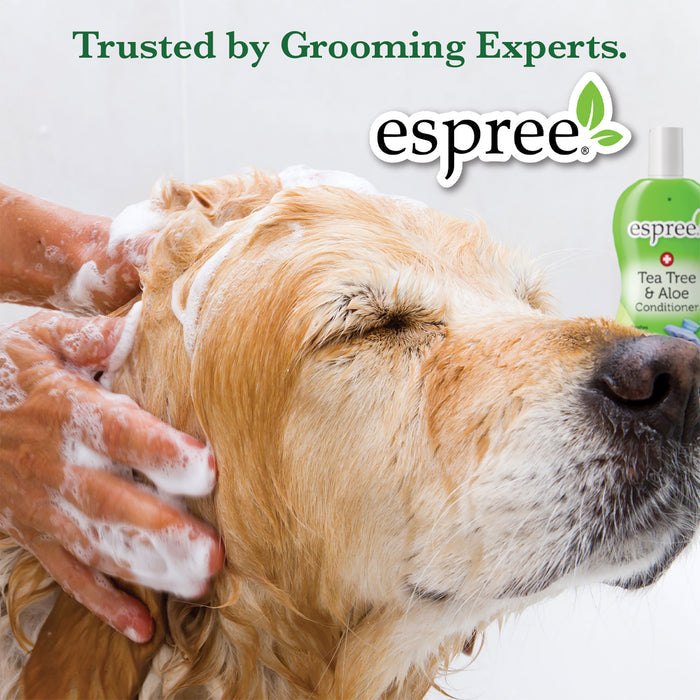 Espree Flea & Tick Cat Shampoo 12 Ounce