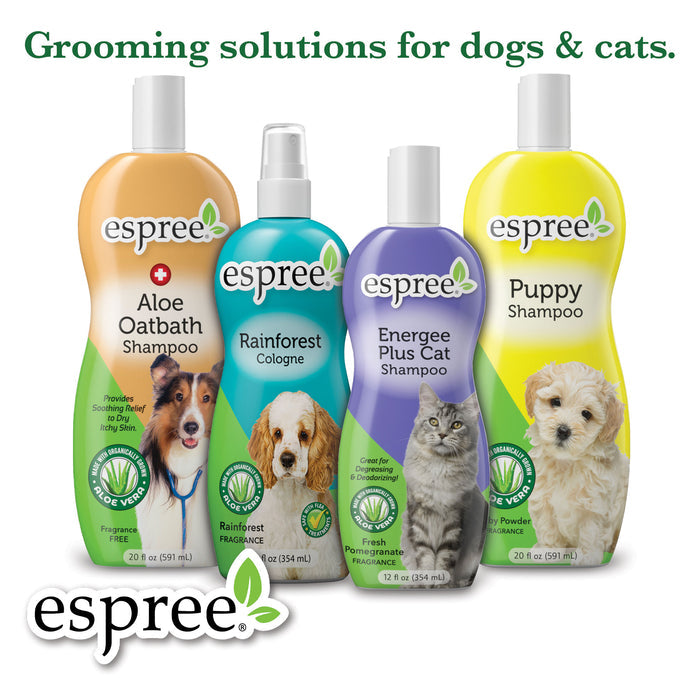 Espree Flea & Tick Cat Shampoo 12 Ounce
