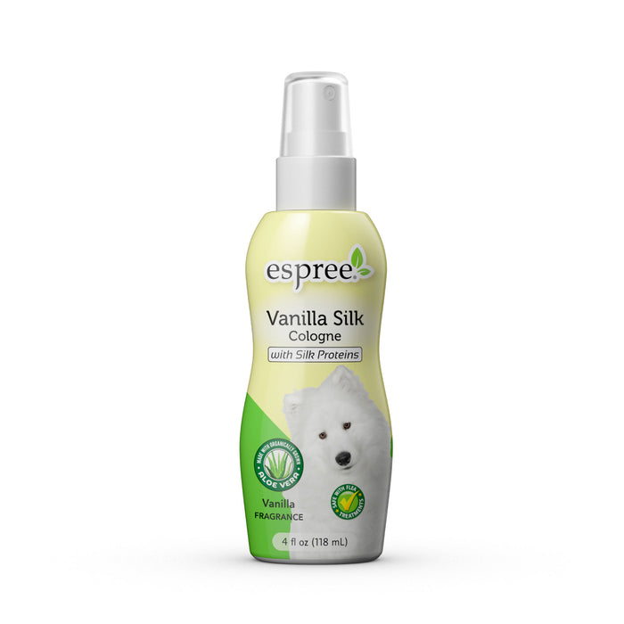 Espree Vanilla Silk Cologne For Dogs 4 Ounce