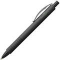 Essentio Ballpoint Pen, Aluminum Black - #FC148427