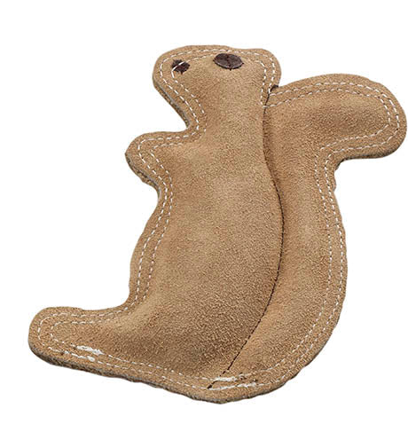 Dura-Fused Leather Small Squirrel