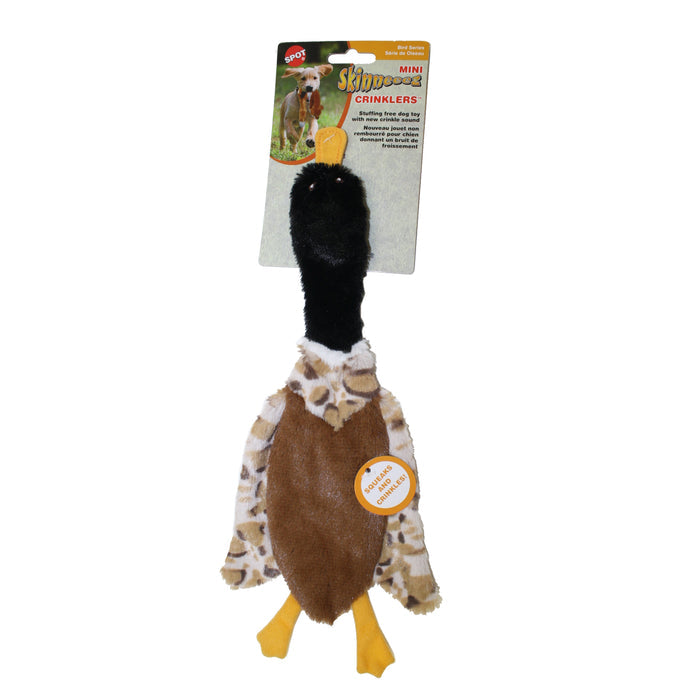 Skinneeez Crinkler Bird Assorted 14"