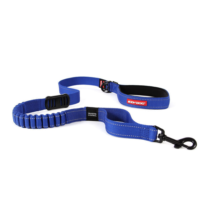 EzyDog Zero Shock Dog Leash - 48"