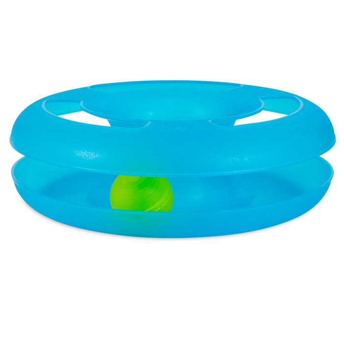 FAT CAT Crazy Circle Cat Toy