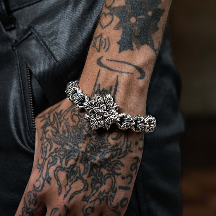 Fiato Link Bracelet