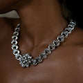 Fiato Link Necklace