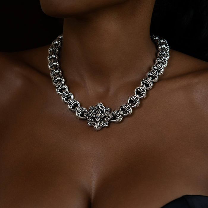 Fiato Link Necklace