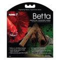 Fluval Betta Tropical Almond Bark, 3-pack