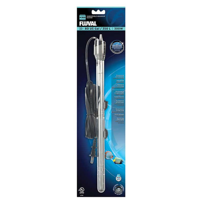 Fluval M 300Watt Submersible Heater