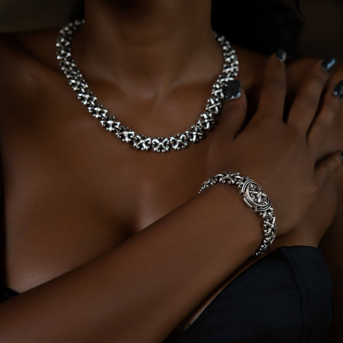 Fortunata Link Bracelet