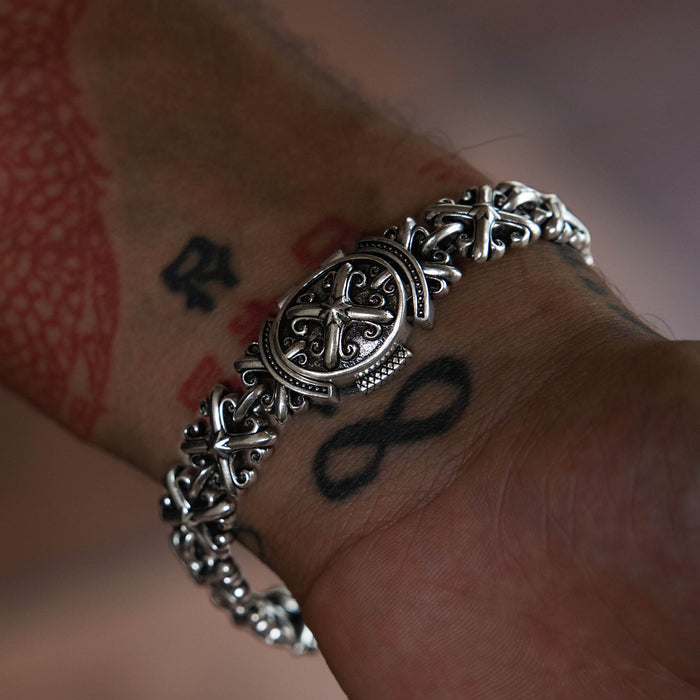 Fortunata Link Bracelet