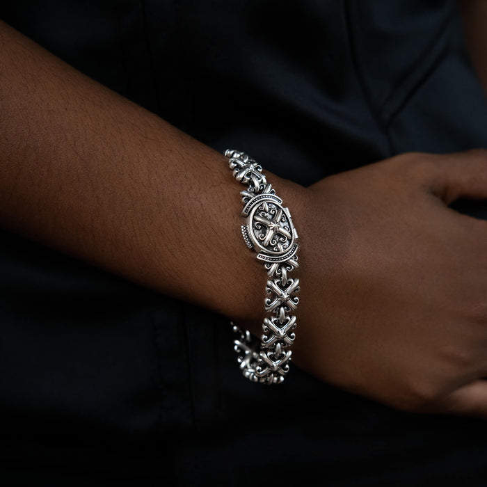 Fortunata Link Necklace + Bracelet Bundle