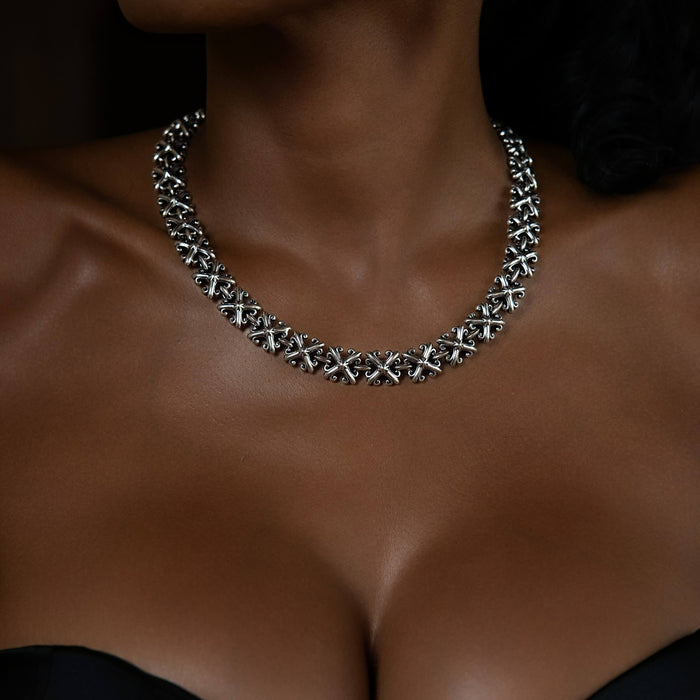 Fortunata Link Necklace