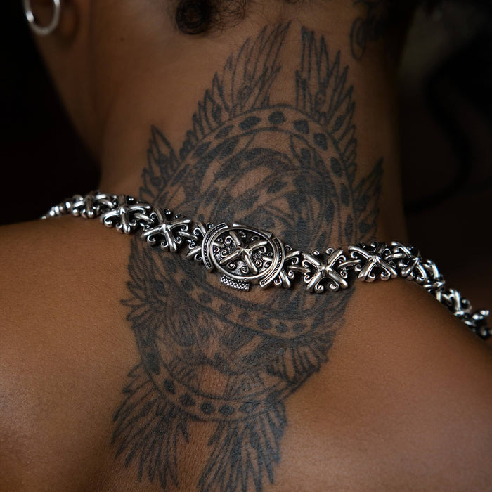 Fortunata Link Necklace
