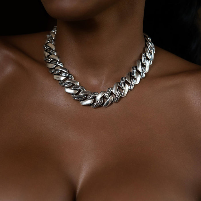 Forza Link Cuban Necklace