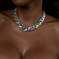 Forza Link Cuban Necklace