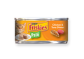 Friskies Pate Chicken And Tuna Dinner In Sauce Canned Cat Food