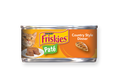 Friskies Pate Country Style Dinner Canned Cat Food