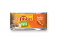 Friskies Pate Poultry Platter Canned Cat Food