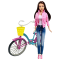 Fulla Doll Bike Set