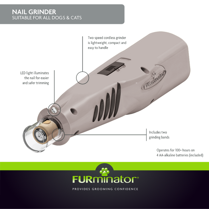 FURminator Nail Grinder