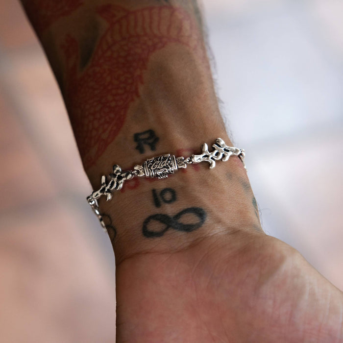 Fuso Link Bracelet
