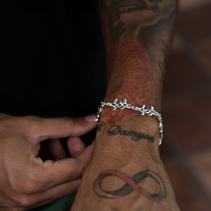 Fuso Link Chain + Bracelet Bundle