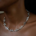 Fuso Link Necklace
