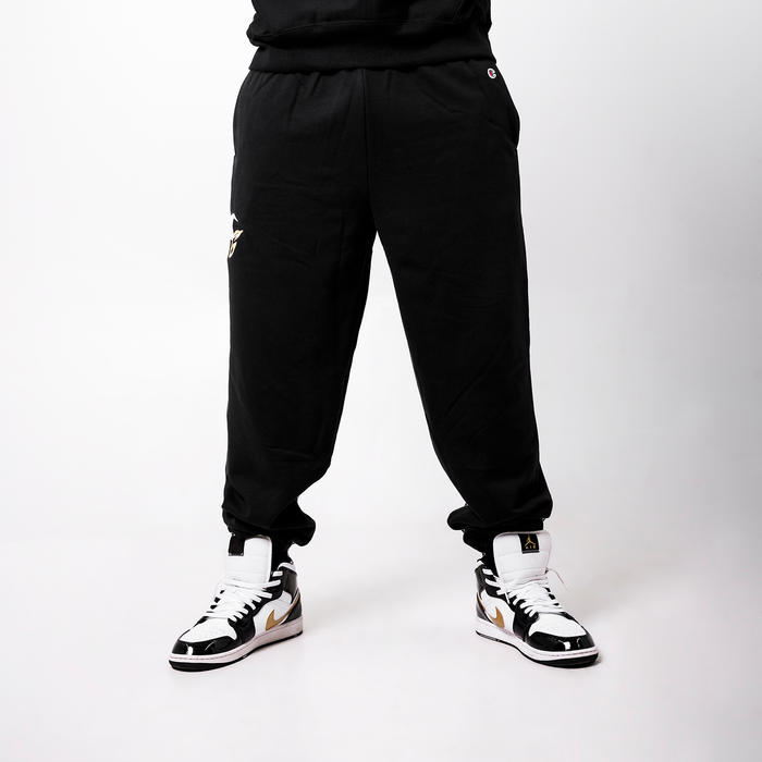 GLD X Champion Powerblend® Fleece Joggers