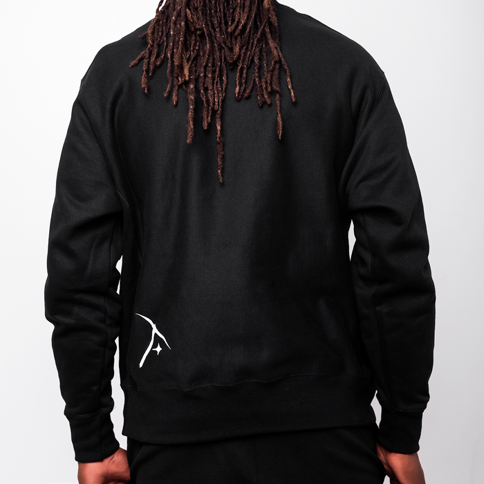 GLD X Champion Reverse Weave® Fleece Crew Neck