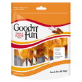 Good N Fun Triple Flavor Wings Dog Treat 12oz