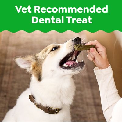 Greenies Dental Dog Treats for Large Dogs 50-100 lb.