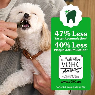 Greenies Dental Dog Treats for Large Dogs 50-100 lb.
