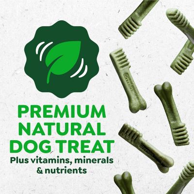 Greenies Dental Dog Treats for Large Dogs 50-100 lb.