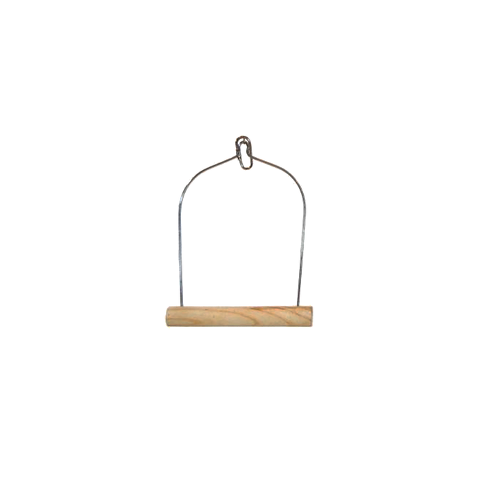 Happy Beaks 5" x 7" Large Economy Bird Swing