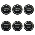 High Tech Replacement Battery for Petsafe Bark Collar Model RFA-67 6-Pack