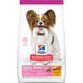 Hill's Science Diet Adult Light Small Paws Dry Dog Food, Chicken Meal & Barley