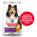Hill's Science Diet Adult Sensitive Stomach & Skin Dry Dog Food, Chicken Recipe