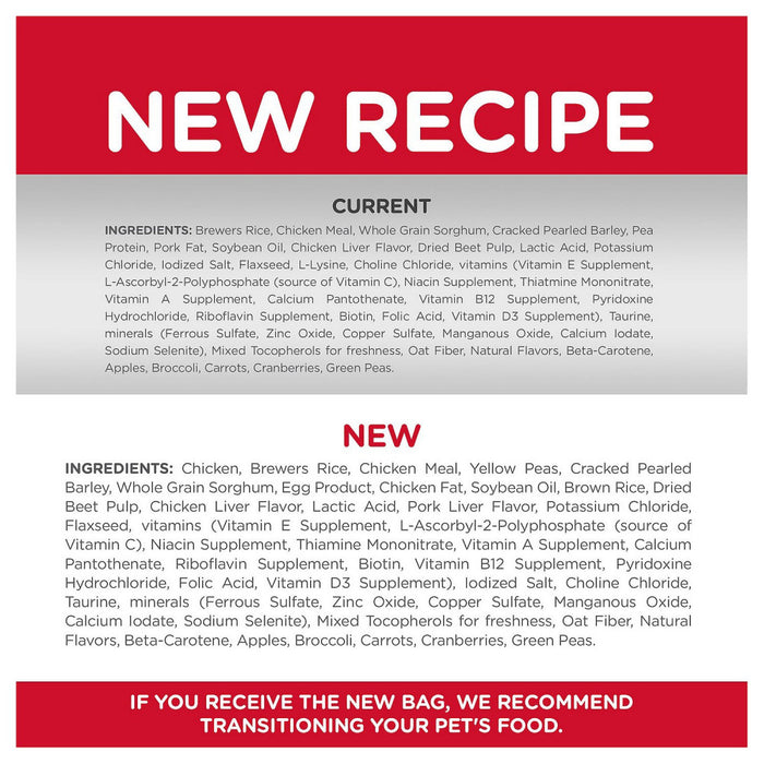 Hill's Science Diet Adult Sensitive Stomach & Skin Small & Mini Breed Chicken Recipe Dry Dog Food