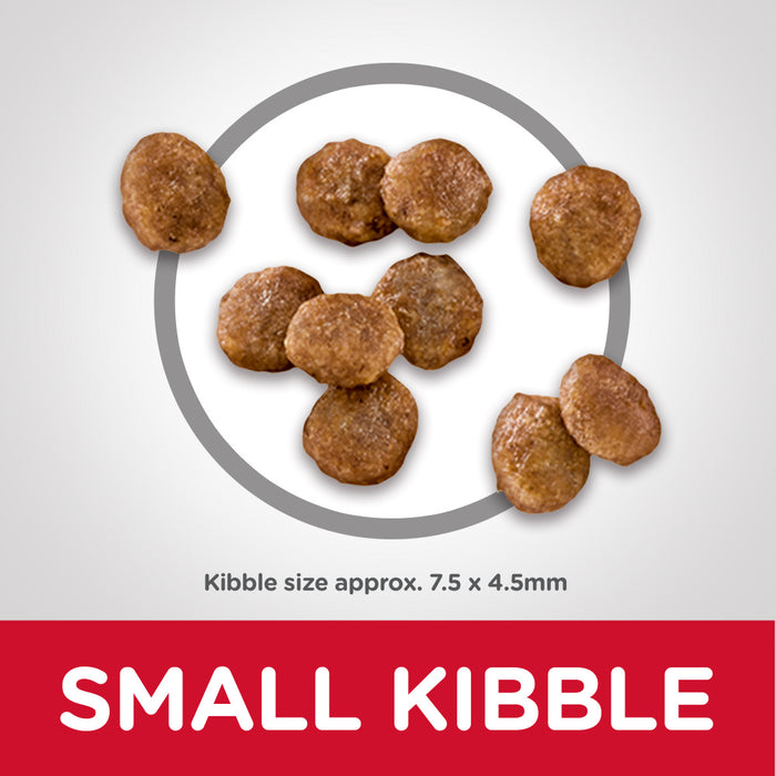 Hill's Science Diet Adult Small Paws Chicken Meal & Rice Recipe Dry Dog Food