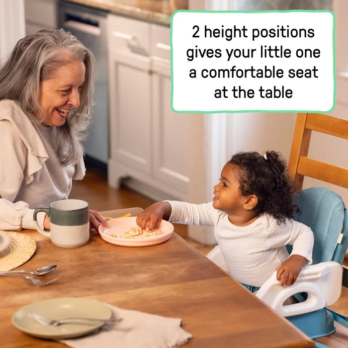 Ingenuity Comfort Folding Booster Seat