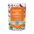 Instinct Raw Longevity Adult Freeze-Dried Lamb Bites Dog Food, 9.5 oz. Bag
