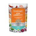 Instinct Raw Longevity Puppy Freeze-Dried Chicken Bites Dog Food, 9.5 oz. Bag