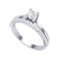 Joan Sterling Silver Ring