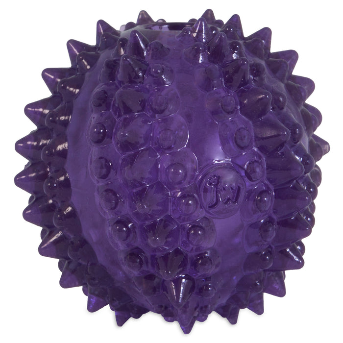 JW Bristl-ee Cactus Ball Puppy Toy