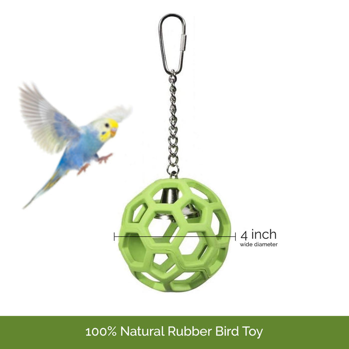 JW Hol-ee Roller Bird Toy for Parrots