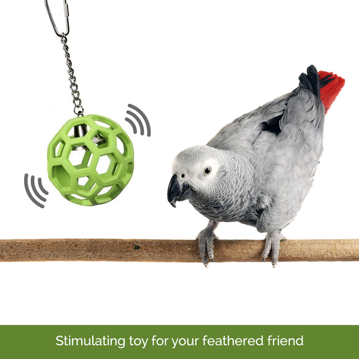 JW Hol-ee Roller Bird Toy for Parrots