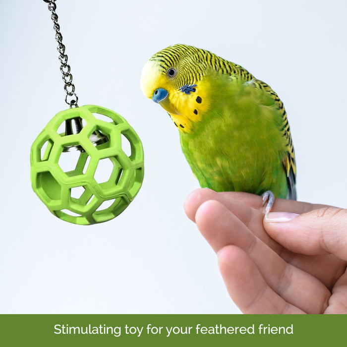 JW Hol-ee Roller Bird Toy for Parrots