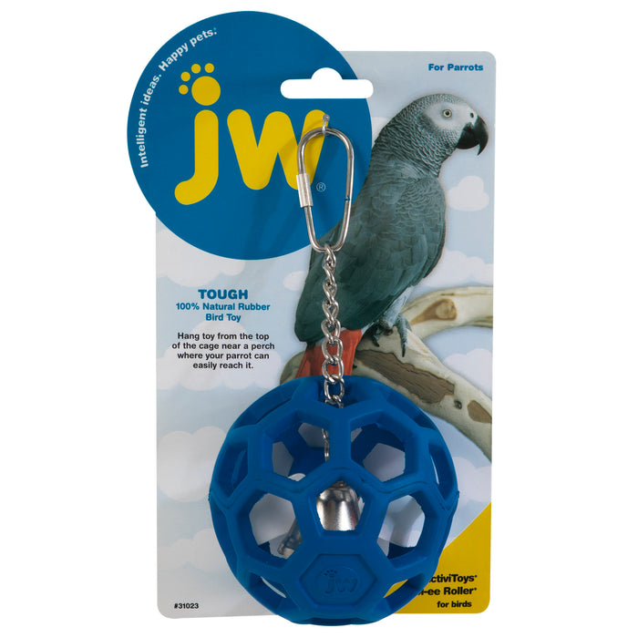 JW Hol-ee Roller Bird Toy for Parrots