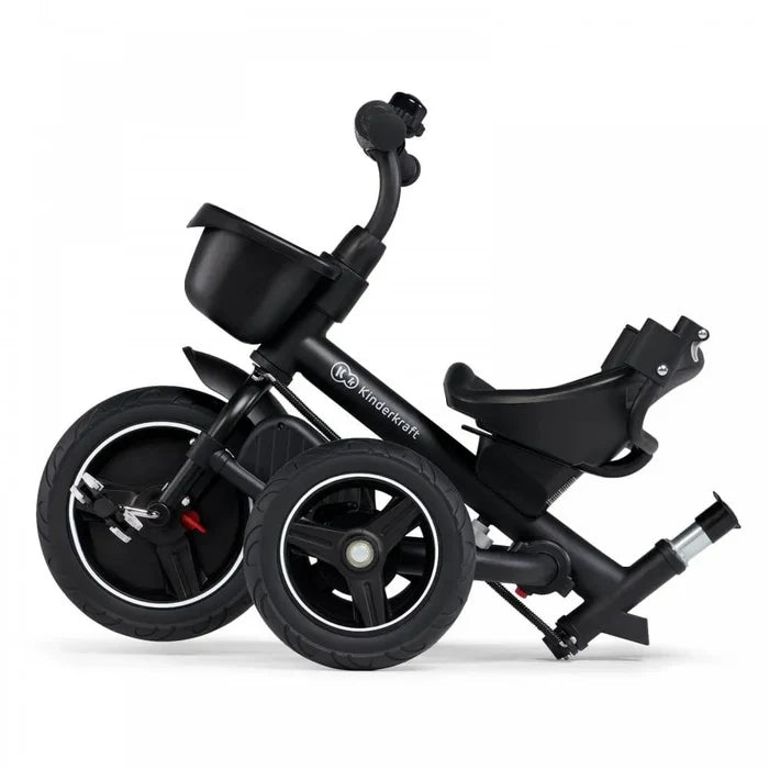 Kinderkraft Spinstep Tricycle (Grey)
